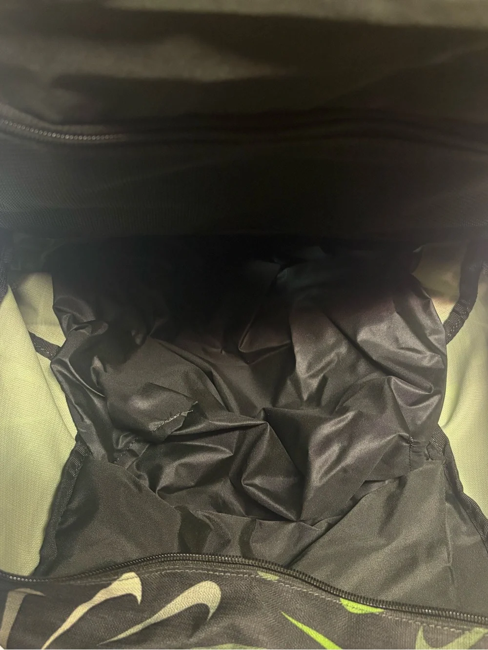 Nike Brasilia XL Backpack AOP All Over Print New Rare!